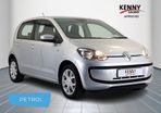 Volkswagen Up! 2015