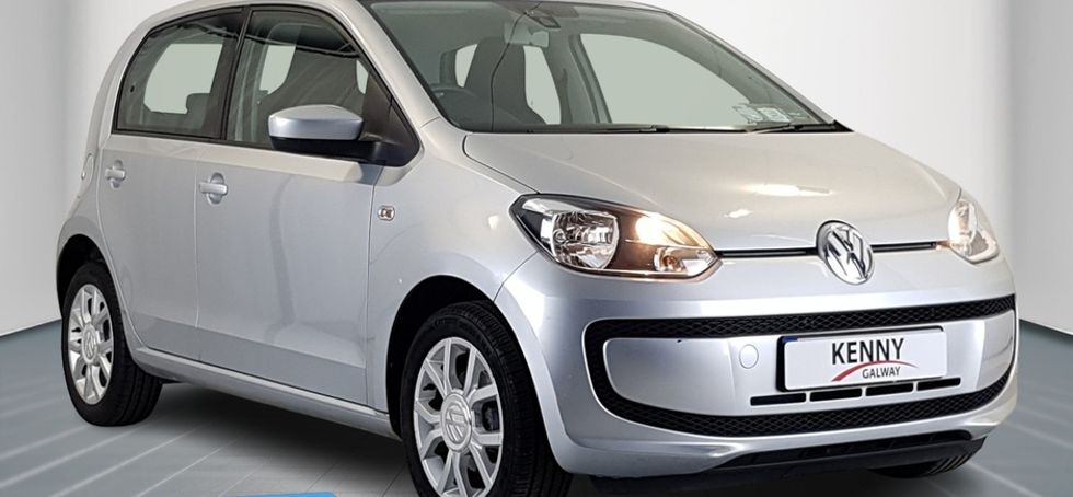Volkswagen Up! 2015