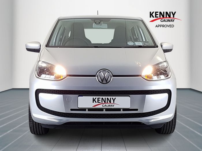 Volkswagen Up! 2015