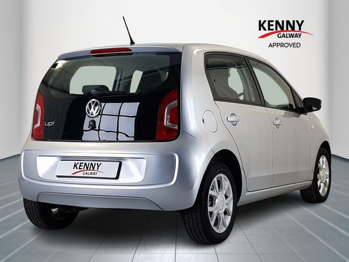 Volkswagen Up! 2015