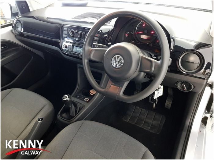 Volkswagen Up! 2015