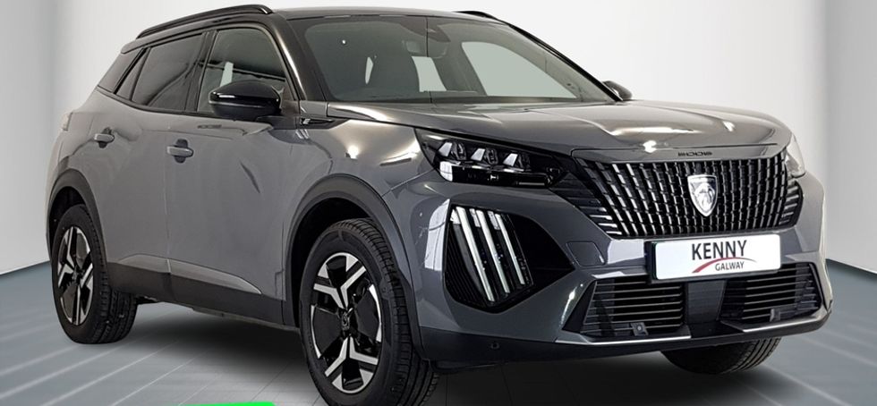 Peugeot 2008 2024