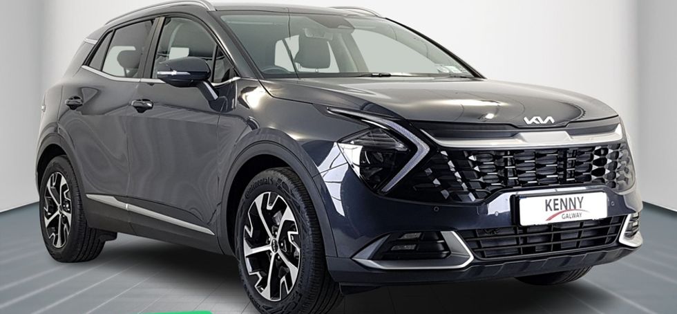 Kia Sportage 2024
