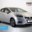 Nissan Micra 2019