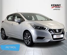 Nissan Micra 2019