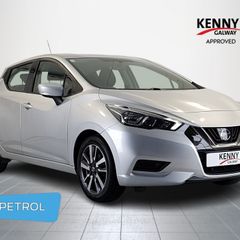 Nissan Micra 2019