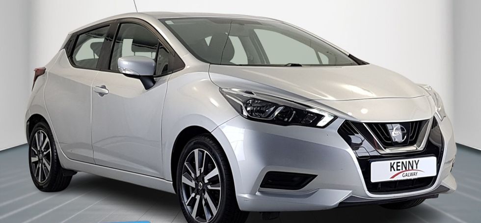 Nissan Micra 2019