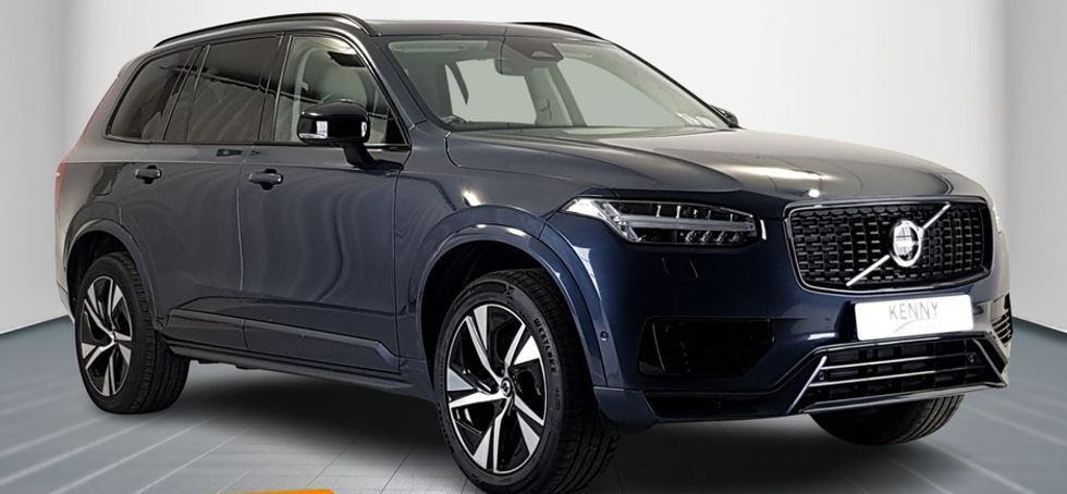 Volvo XC90 2023