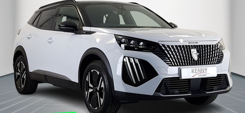 Peugeot 2008 2024