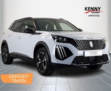 Peugeot 2008 2024