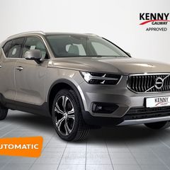 Volvo XC40 2021