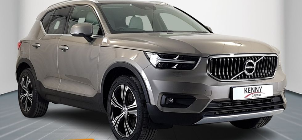 Volvo XC40 2021