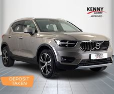 Volvo XC40 2021