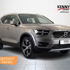 Volvo XC40 2021