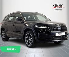 Skoda Kodiaq 2021