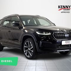 Skoda Kodiaq 2021