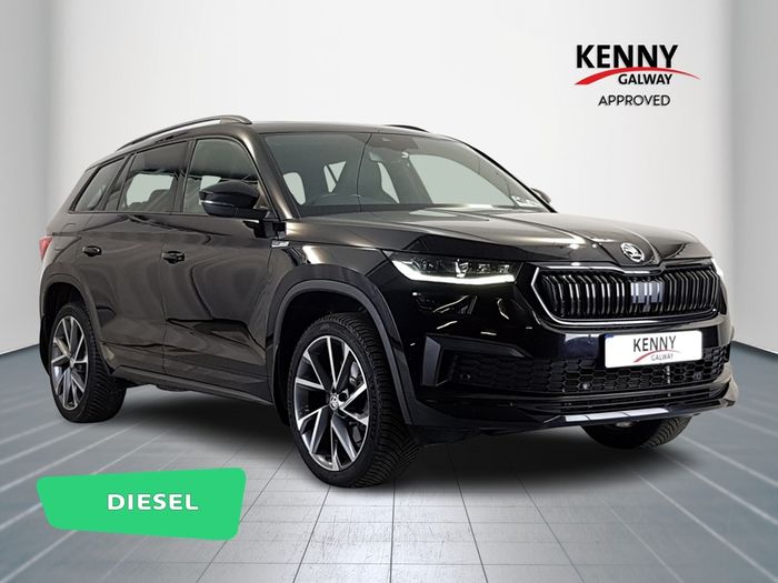 Skoda Kodiaq 2021