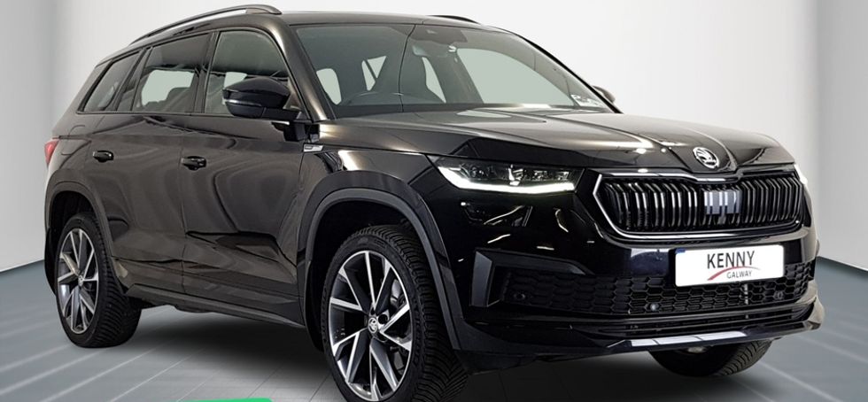 Skoda Kodiaq 2021