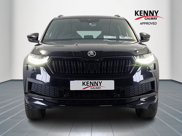 Skoda Kodiaq 2021