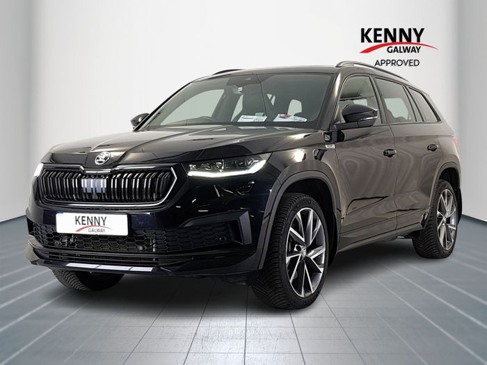Skoda Kodiaq 2021