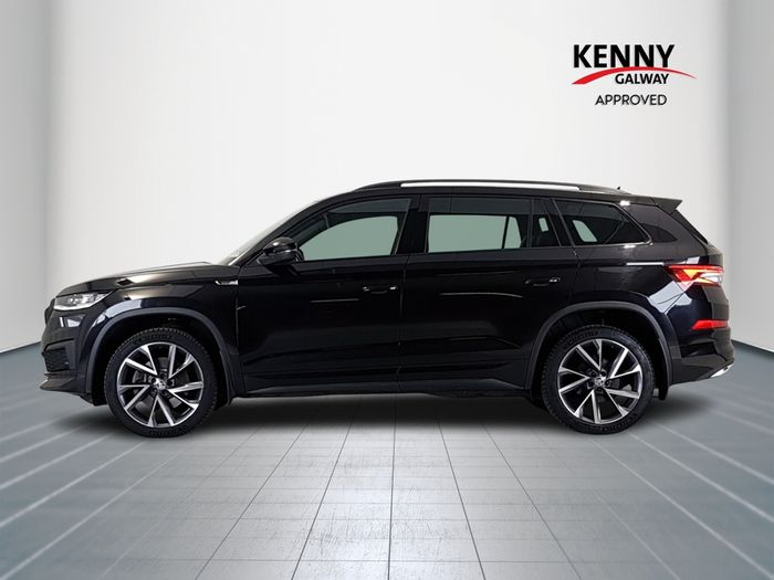 Skoda Kodiaq 2021