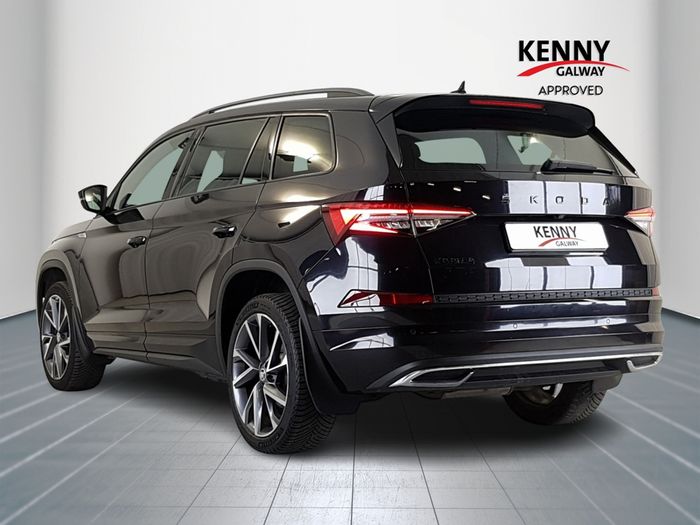 Skoda Kodiaq 2021