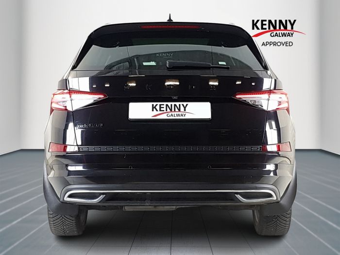 Skoda Kodiaq 2021