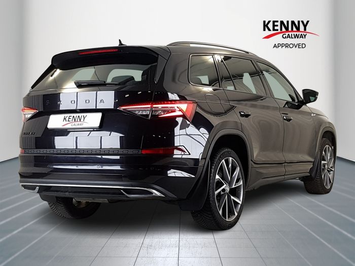 Skoda Kodiaq 2021