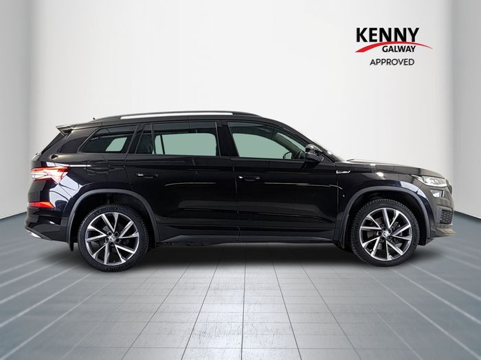 Skoda Kodiaq 2021