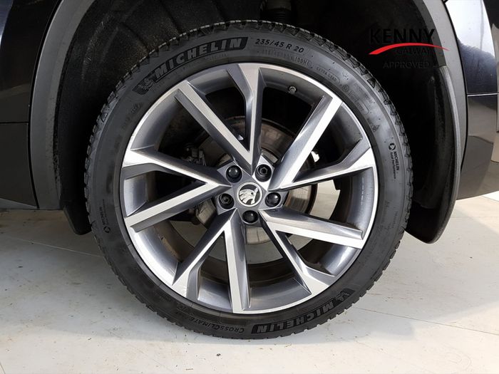 Skoda Kodiaq 2021