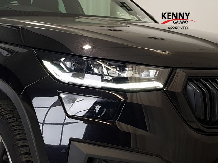 Skoda Kodiaq 2021