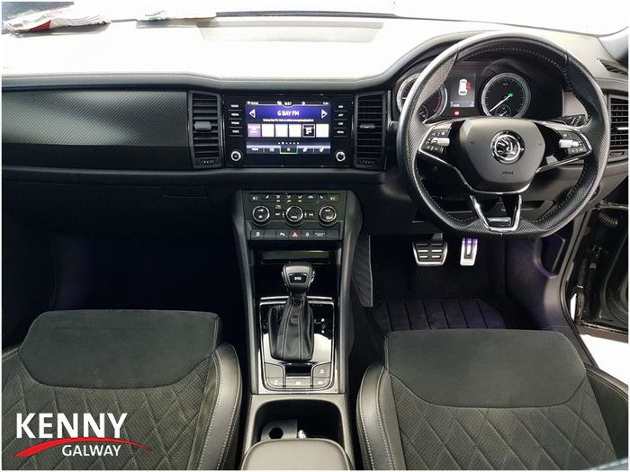 Skoda Kodiaq 2021