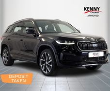 Skoda Kodiaq 2021