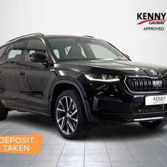 Skoda Kodiaq 2021