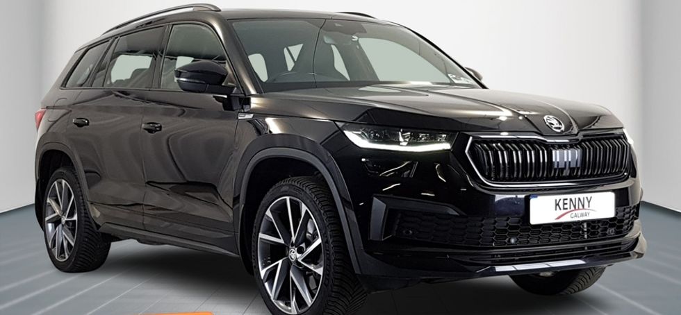 Skoda Kodiaq 2021