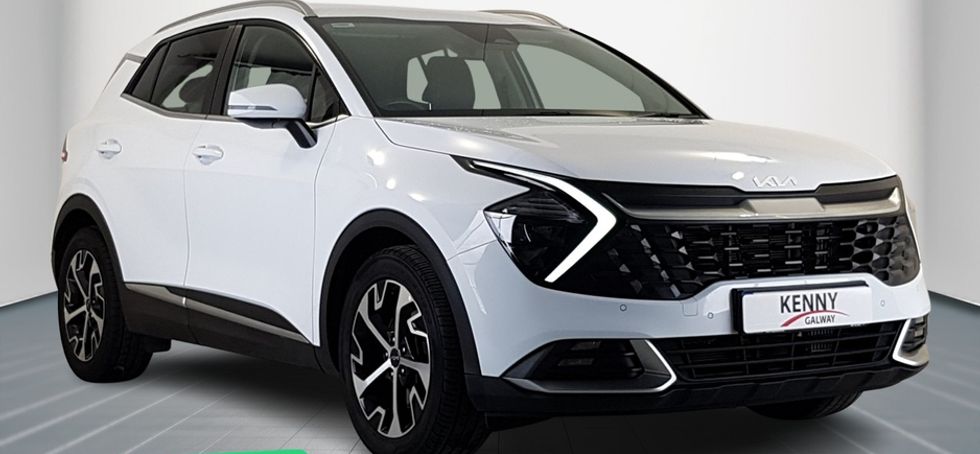 Kia Sportage 2022