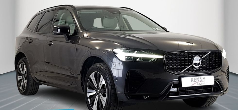 Volvo XC60 2023