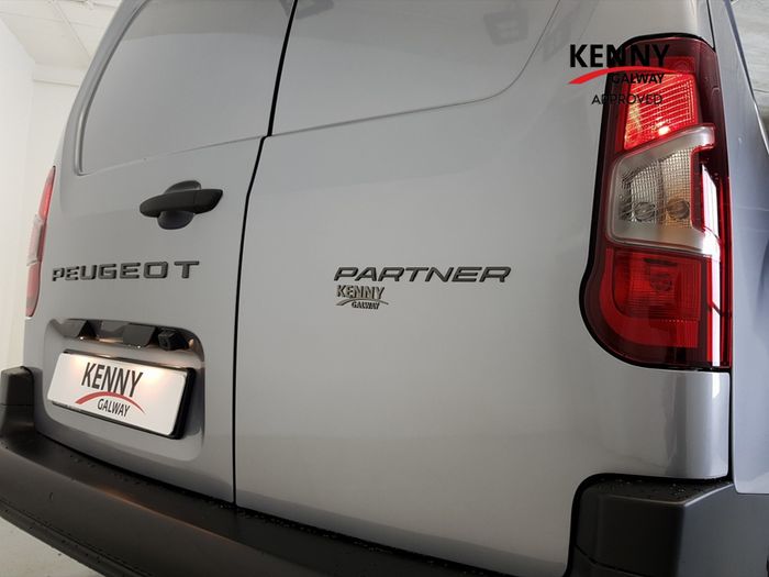 Peugeot Partner 2026