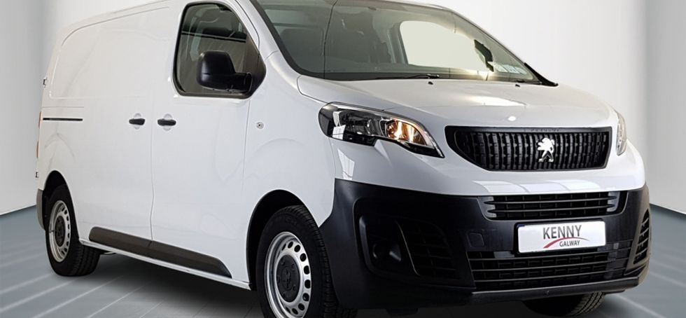 Peugeot Expert 2022