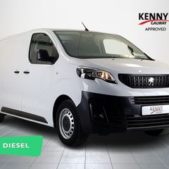 Peugeot Expert 2022