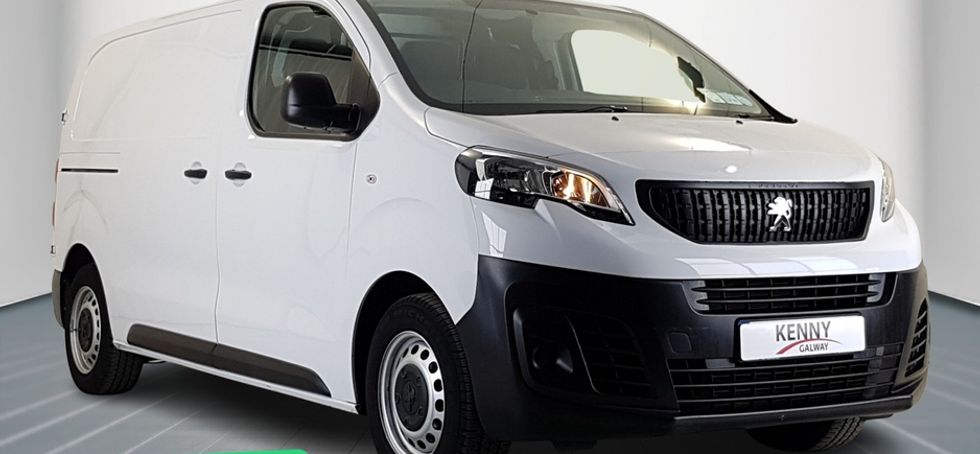 Peugeot Expert 2022