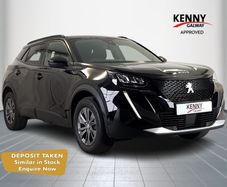 Peugeot 2008 2023