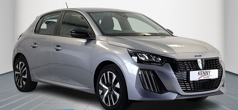 Peugeot 208 2025
