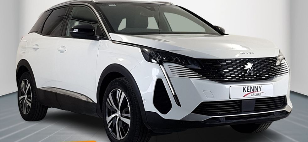 Peugeot 3008 2023