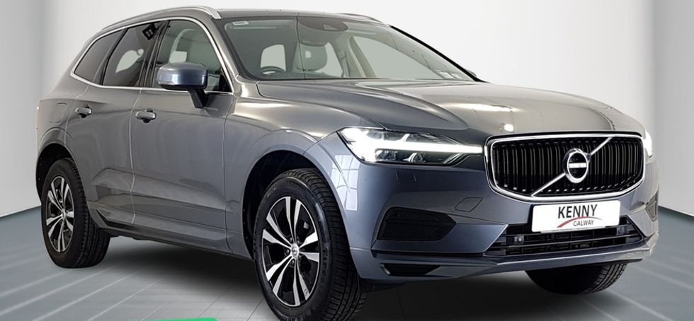 Volvo XC60 2021