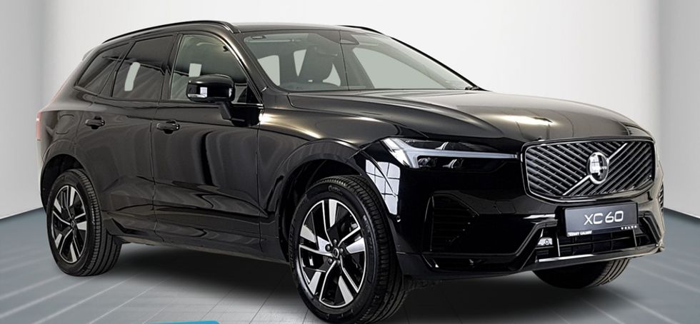 Volvo XC60 2025