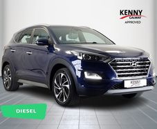 Hyundai Tucson 2019
