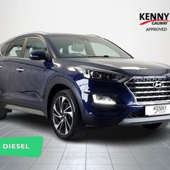 Hyundai Tucson 2019