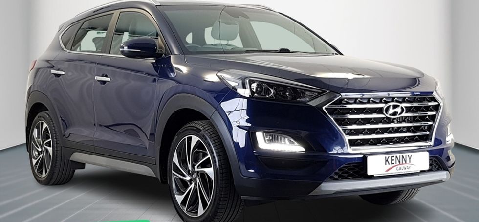 Hyundai Tucson 2019