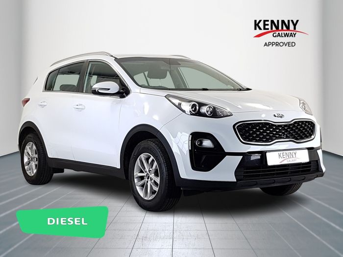 Kia Sportage 2020
